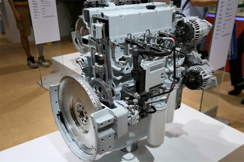 濰柴動力 WP5系列柴油機(jī)