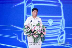 超級動力鏈新品上市、全系國六到位、321閃修服務發(fā)布 歐曼“王炸”驚喜不斷