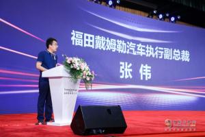 超級動力鏈新品上市、全系國六到位、321閃修服務發(fā)布 歐曼“王炸”驚喜不斷