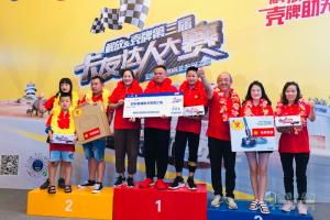 “解放征萬里，殼牌助無憂” 第三屆卡友達(dá)人大賽首站快樂家庭賽蓉城開賽