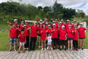 “解放征萬里，殼牌助無憂” 第三屆卡友達(dá)人大賽首站快樂家庭賽蓉城開賽