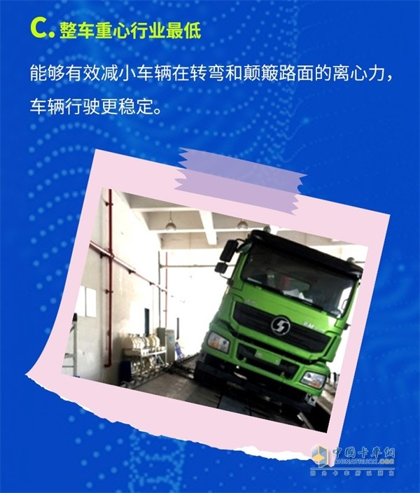 陜汽重卡新M3000純電動自卸車