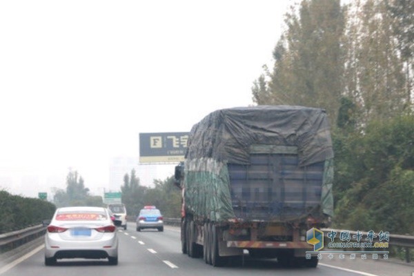 限行管理貨運(yùn)車輛