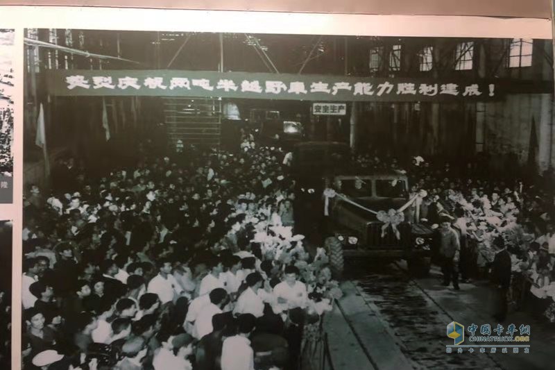 東風(fēng)五十周年，“舊”的傳承，“新”的火花！