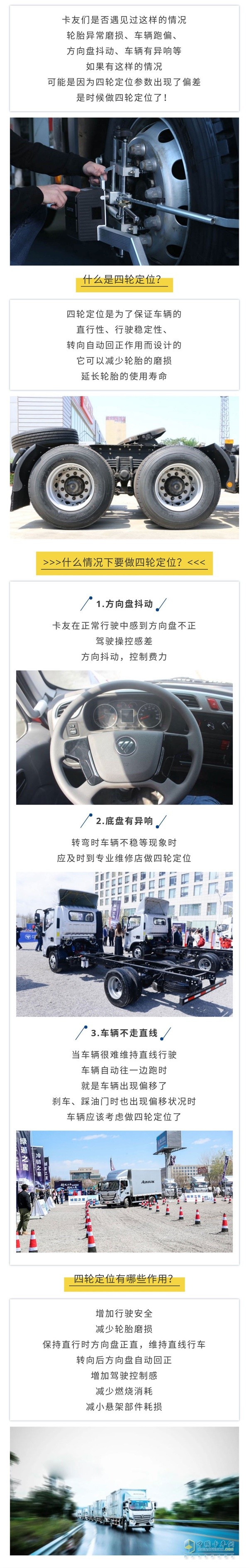 四輪定位