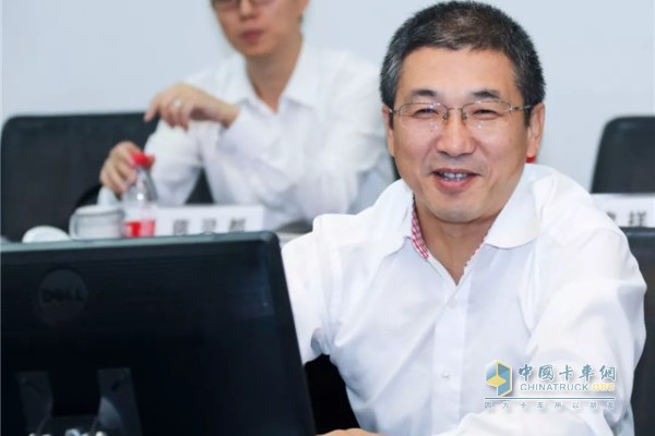 博世集團(tuán)動力總成解決方案事業(yè)部中國區(qū)總裁王偉良