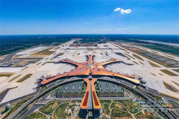 福田歐馬可北京大興國(guó)際機(jī)場(chǎng)