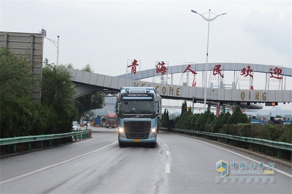 沃爾沃卡車智能化駕駛