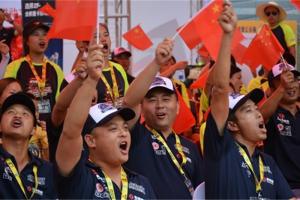 三輛天龍尋得主人 ，天龍“一哥”實至名歸！