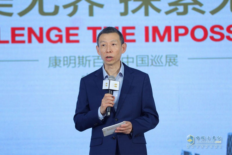 【廣州站】康明斯開啟智慧國(guó)六 賦能公路貨運(yùn)