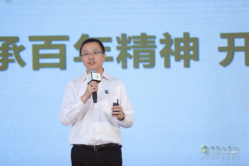 【廣州站】康明斯開啟智慧國(guó)六 賦能公路貨運(yùn)
