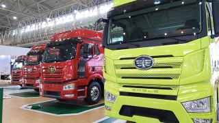 ［武漢車展］攜8款展車亮相 一汽解放的車型看過(guò)來(lái)
