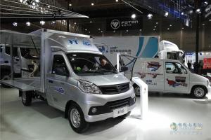【武漢車展】時(shí)代汽車國六新品大客戶交車167臺(tái)！