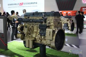 【武漢車展】東風自主動力品牌龍擎正式發(fā)布！