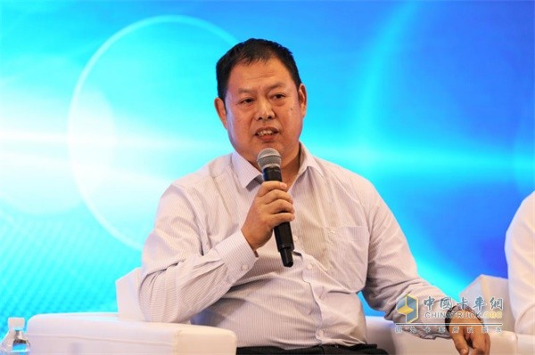 福建盛輝物流副總經理 李成光