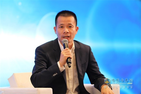 赤灣東方物流有限公司助理總經理 吳濤