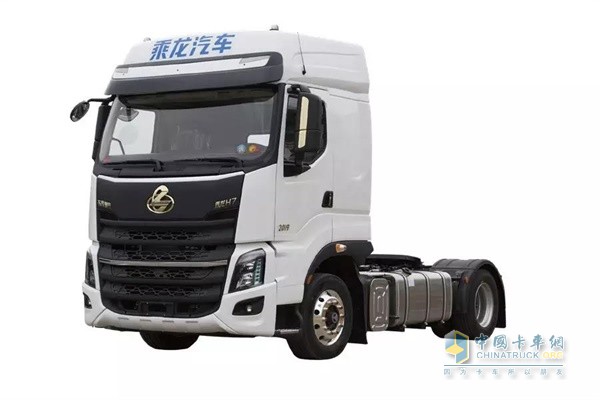 乘龍H7 2019款 4×2牽引車(chē)