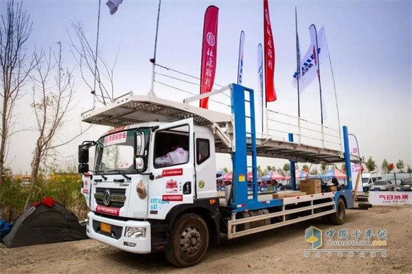 東風(fēng)輕型車(chē)斬獲“CEC年度最佳合作伙伴”稱(chēng)號(hào)