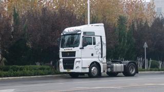 L2+級自動駕駛啥表現(xiàn)？速速圍觀重汽II代智能卡車！