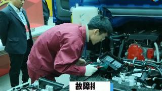 “安康杯”服務(wù)技能大賽為啥別開(kāi)生面？江淮輕卡:我們?yōu)閲?guó)六而來(lái)