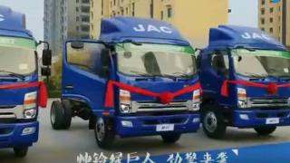 舒適可靠、載重強、效率高 帥鈴綠巨人滿足綠通用戶的心愿