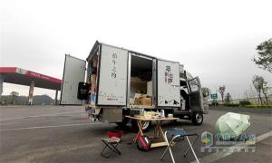 【出彩卡車人】進藏路上時代馭菱VQ1到底行不行？
