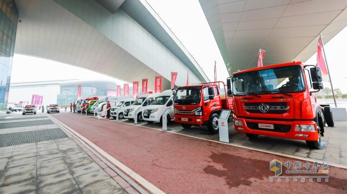 東風汽車股份有限公司全系車型