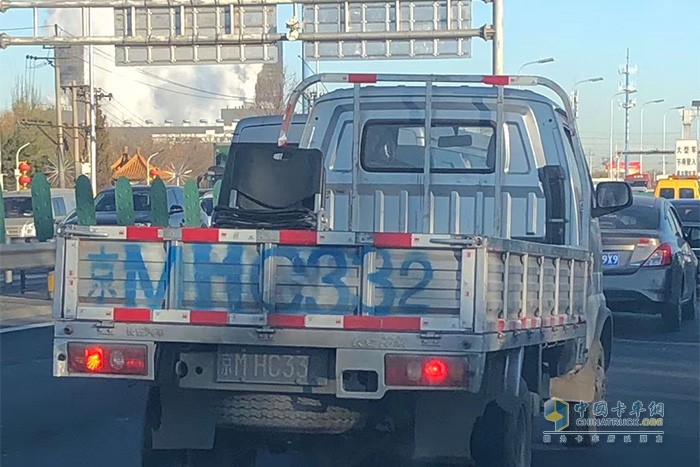 滄州市對黃牌車限行區(qū)域進(jìn)行調(diào)整 發(fā)布繞行路線