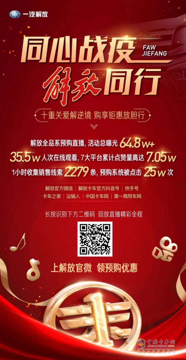 突如其來的疫情，讓車企面對突發(fā)狀況的應(yīng)對能力受到考驗，如何實現(xiàn)營銷創(chuàng)新，解決卡友們購車痛點，最大程度滿足卡友們的購車需求成為車企在困境下實現(xiàn)破局的關(guān)鍵。