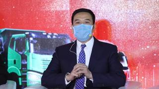解放京津冀商代處李雷:解密解放百日戰(zhàn)績(jī)之京津冀雙基地雙萬(wàn)輛