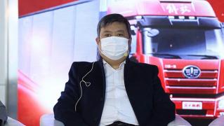 疫情期間延期還貸政策給力 石家莊超祿運輸點贊解放卡車
