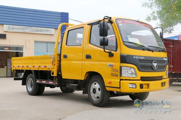 福田歐馬可S1載貨車火熱促銷中 購車即享2000元優(yōu)惠