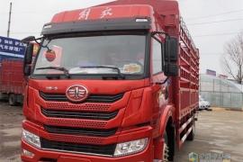 80后小伙高明警的第一臺貨車 選擇解放龍V定義車大有可說