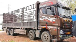 王亞男：“解放JH6定義車就是我夢想中的卡車”