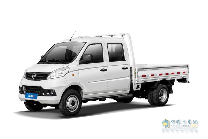 祥菱V2雙排車(chē)型