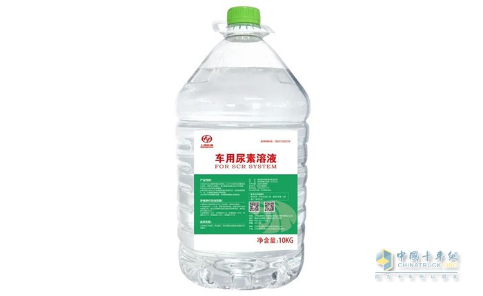 上汽紅巖尿素溶液 買2贈1，限量1200桶
