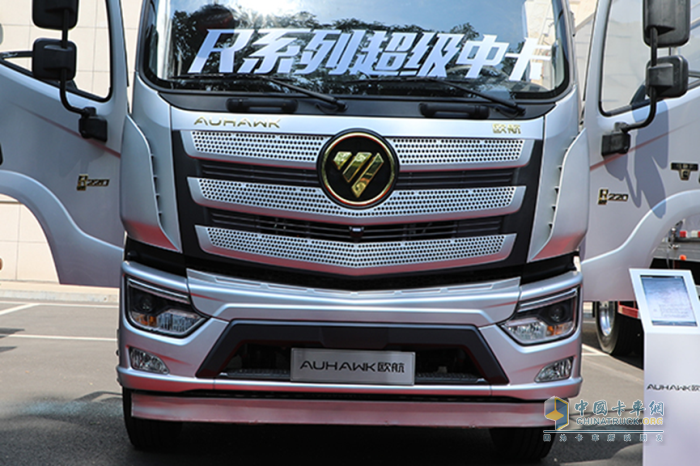 歐航全新一代R系列新車