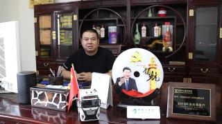 動力強(qiáng)、油耗省、質(zhì)量好 史建軍為大運(yùn)N8V城建渣土車點(diǎn)贊
