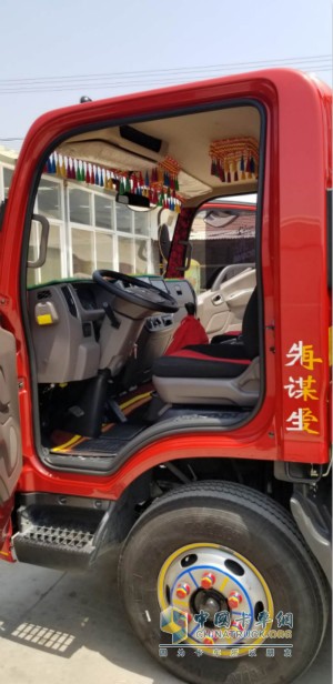 歐馬可S3讓海長春運輸路上暢行無憂
