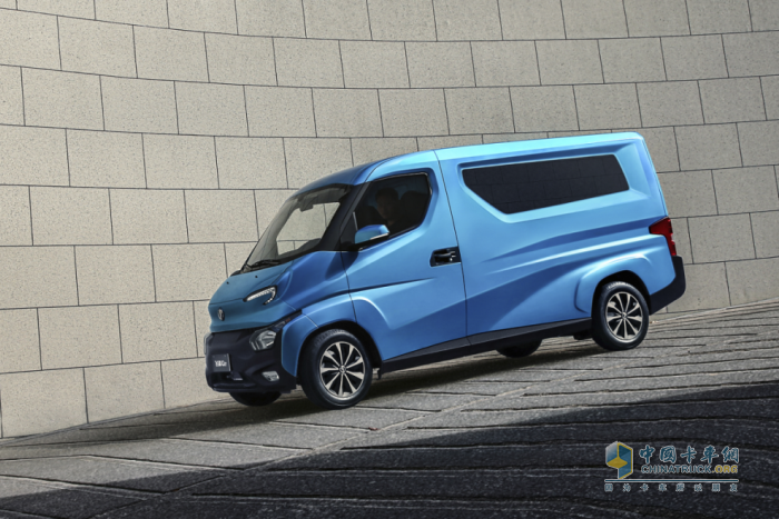 飛碟Q系列純正電動(dòng)物流車