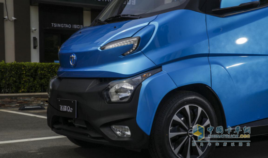 飛碟Q系列純正電動(dòng)物流車