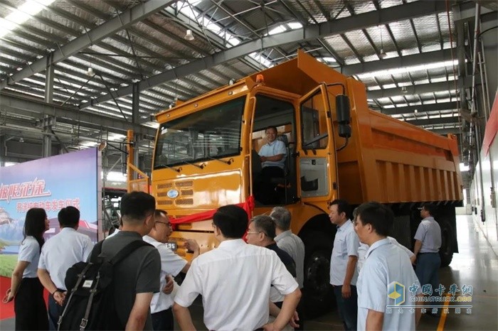 試駕開(kāi)沃商用車