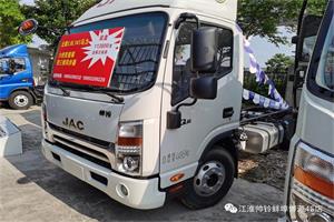 帥鈴蚌埠博源購車優(yōu)惠大酬賓，部分車型享受廠家金融零利息