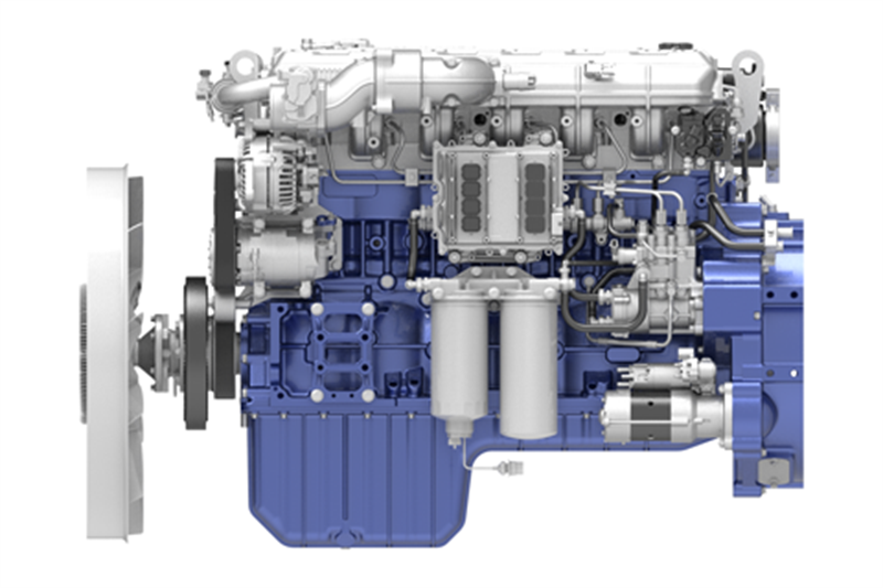 濰柴中重型專(zhuān)用車(chē)動(dòng)力WP7發(fā)動(dòng)機(jī)