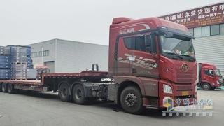  一句話評價(jià)一汽解放青汽定義車 陳可：一切都好！