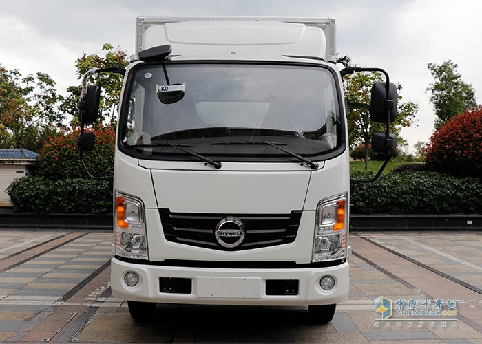 KV15純電動(dòng)載貨車