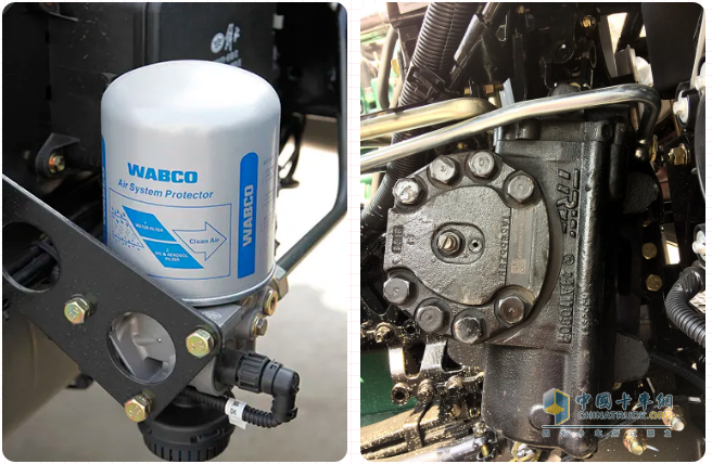 WABCO離合器助力器、WABCO閥等
