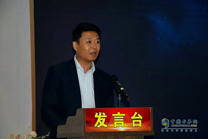 鑼響集團蘇皖大區(qū)經理 趙鳳魁