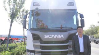 用斯堪尼亞從事商品車運輸 天津金河物流為何敢這樣玩？