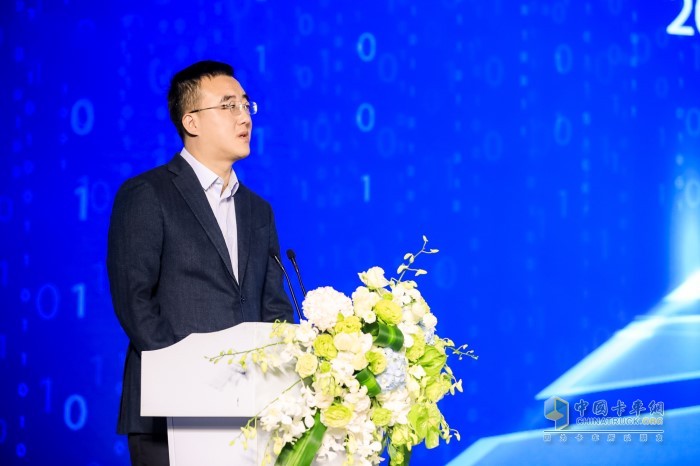 東風輕型車營銷有限公司總經(jīng)理楊濤